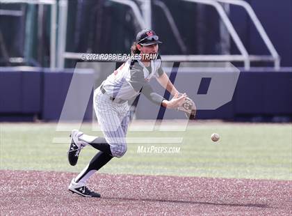 Thumbnail 2 in Plano vs. Marcus (UIL 6A Quarterfinals) photogallery.