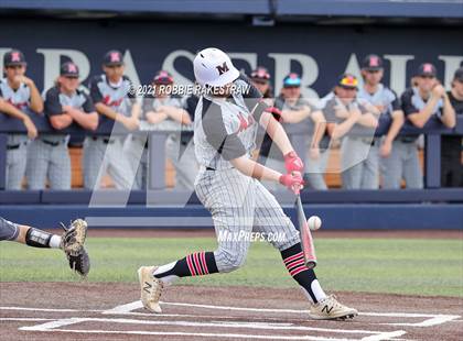 Thumbnail 2 in Plano vs. Marcus (UIL 6A Quarterfinals) photogallery.