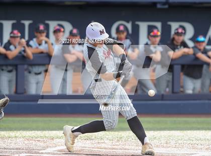 Thumbnail 2 in Plano vs. Marcus (UIL 6A Quarterfinals) photogallery.