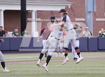 Thumbnail 2 in Plano vs. Marcus (UIL 6A Quarterfinals) photogallery.