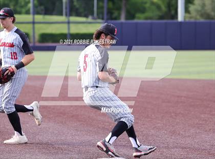 Thumbnail 2 in Plano vs. Marcus (UIL 6A Quarterfinals) photogallery.