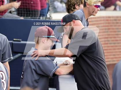 Thumbnail 1 in Plano vs. Marcus (UIL 6A Quarterfinals) photogallery.