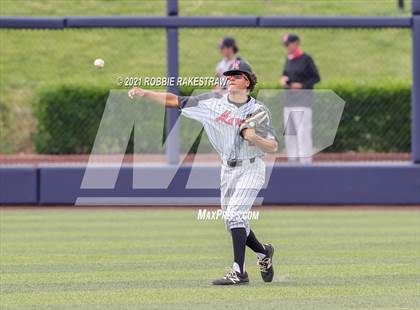 Thumbnail 3 in Plano vs. Marcus (UIL 6A Quarterfinals) photogallery.