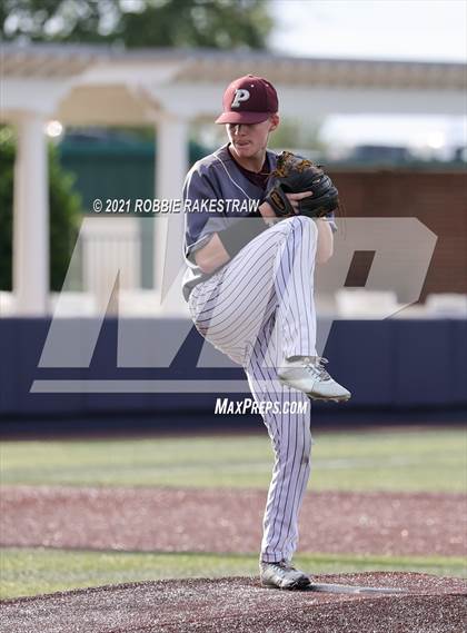 Thumbnail 3 in Plano vs. Marcus (UIL 6A Quarterfinals) photogallery.
