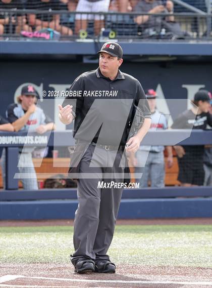 Thumbnail 2 in Plano vs. Marcus (UIL 6A Quarterfinals) photogallery.