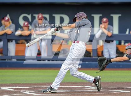 Thumbnail 3 in Plano vs. Marcus (UIL 6A Quarterfinals) photogallery.
