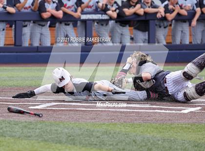 Thumbnail 1 in Plano vs. Marcus (UIL 6A Quarterfinals) photogallery.