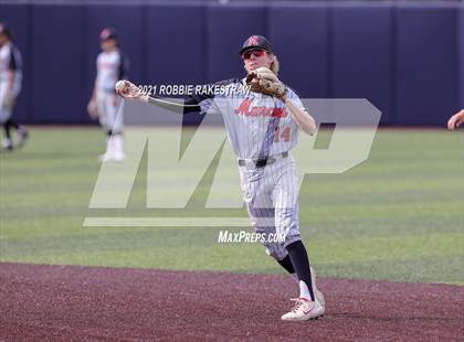 Thumbnail 2 in Plano vs. Marcus (UIL 6A Quarterfinals) photogallery.