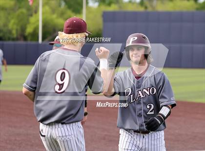 Thumbnail 3 in Plano vs. Marcus (UIL 6A Quarterfinals) photogallery.
