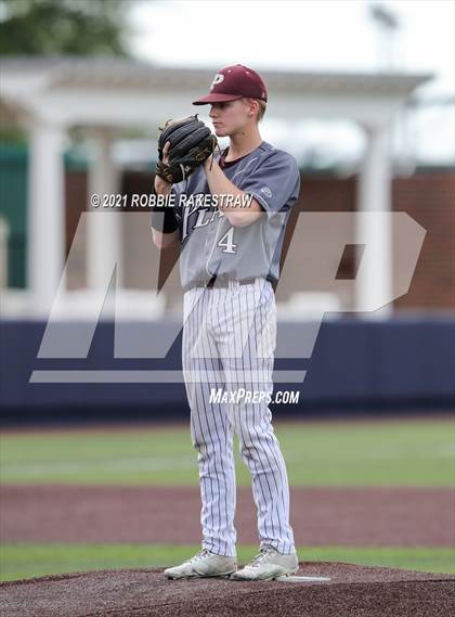 Thumbnail 1 in Plano vs. Marcus (UIL 6A Quarterfinals) photogallery.