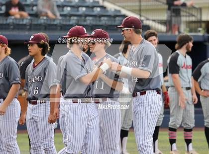 Thumbnail 2 in Plano vs. Marcus (UIL 6A Quarterfinals) photogallery.