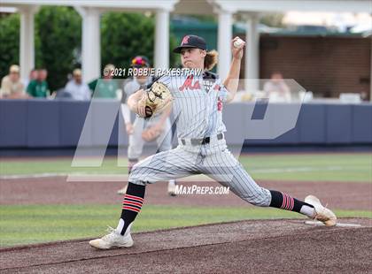 Thumbnail 2 in Plano vs. Marcus (UIL 6A Quarterfinals) photogallery.