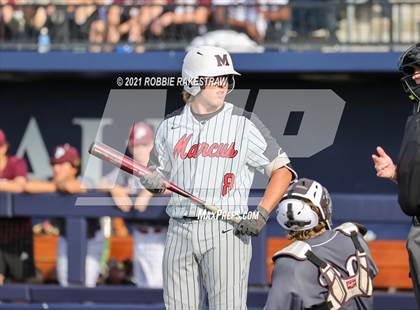 Thumbnail 2 in Plano vs. Marcus (UIL 6A Quarterfinals) photogallery.