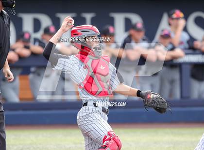 Thumbnail 2 in Plano vs. Marcus (UIL 6A Quarterfinals) photogallery.