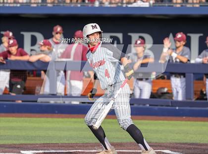 Thumbnail 3 in Plano vs. Marcus (UIL 6A Quarterfinals) photogallery.