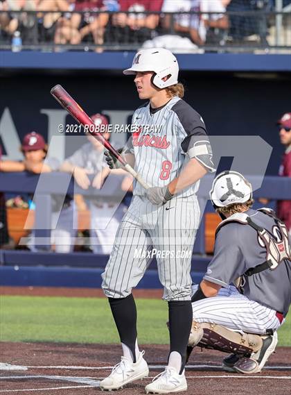 Thumbnail 3 in Plano vs. Marcus (UIL 6A Quarterfinals) photogallery.