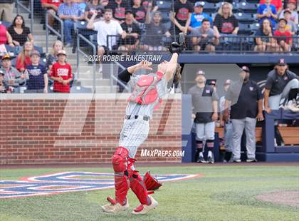 Thumbnail 3 in Plano vs. Marcus (UIL 6A Quarterfinals) photogallery.