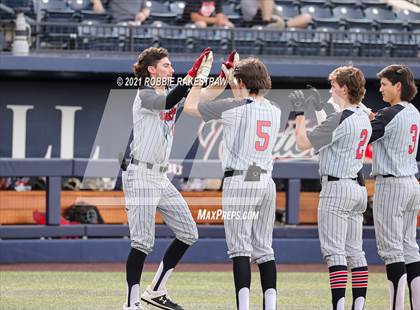 Thumbnail 2 in Plano vs. Marcus (UIL 6A Quarterfinals) photogallery.