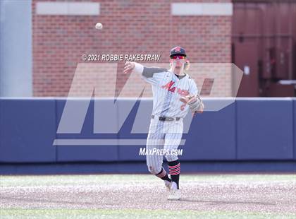 Thumbnail 1 in Plano vs. Marcus (UIL 6A Quarterfinals) photogallery.