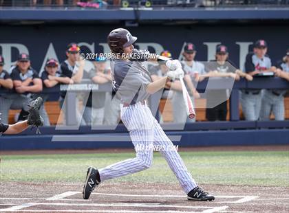 Thumbnail 3 in Plano vs. Marcus (UIL 6A Quarterfinals) photogallery.