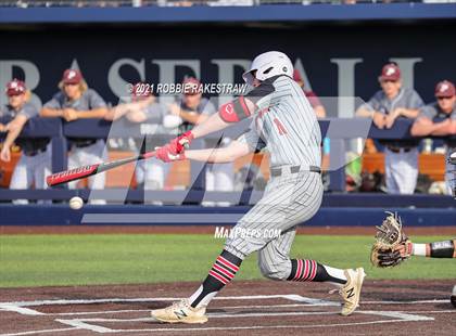 Thumbnail 3 in Plano vs. Marcus (UIL 6A Quarterfinals) photogallery.