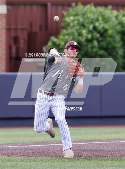Thumbnail 1 in Plano vs. Marcus (UIL 6A Quarterfinals) photogallery.