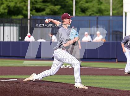 Thumbnail 3 in Plano vs. Marcus (UIL 6A Quarterfinals) photogallery.