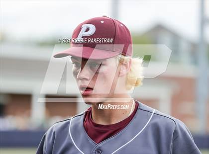 Thumbnail 3 in Plano vs. Marcus (UIL 6A Quarterfinals) photogallery.