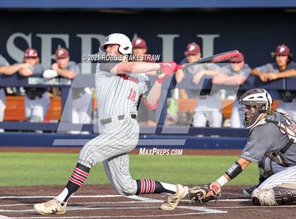 Thumbnail 2 in Plano vs. Marcus (UIL 6A Quarterfinals) photogallery.