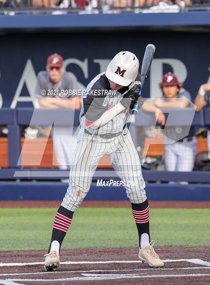 Thumbnail 2 in Plano vs. Marcus (UIL 6A Quarterfinals) photogallery.