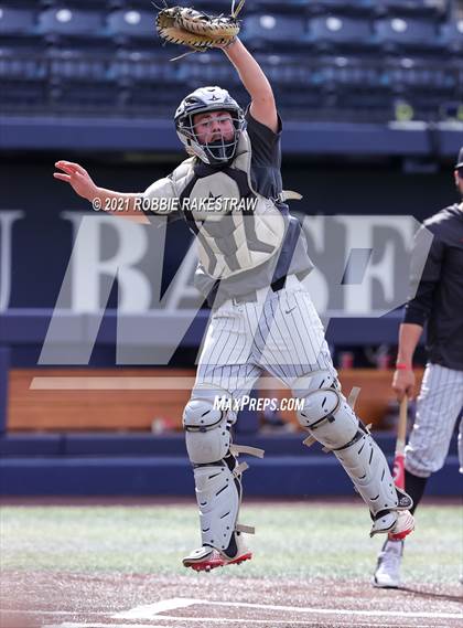 Thumbnail 3 in Plano vs. Marcus (UIL 6A Quarterfinals) photogallery.