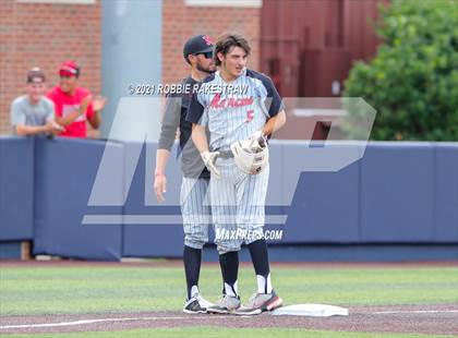 Thumbnail 1 in Plano vs. Marcus (UIL 6A Quarterfinals) photogallery.