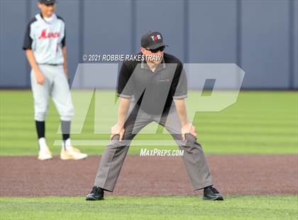 Thumbnail 2 in Plano vs. Marcus (UIL 6A Quarterfinals) photogallery.