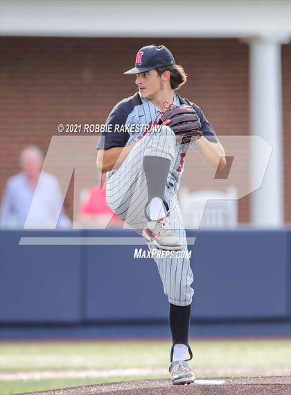 Thumbnail 2 in Plano vs. Marcus (UIL 6A Quarterfinals) photogallery.