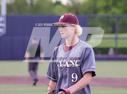 Thumbnail 2 in Plano vs. Marcus (UIL 6A Quarterfinals) photogallery.