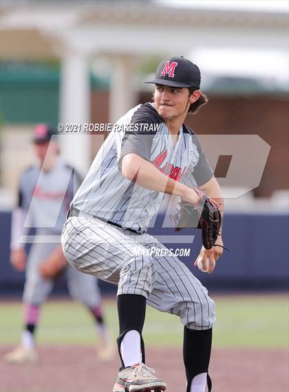 Thumbnail 1 in Plano vs. Marcus (UIL 6A Quarterfinals) photogallery.