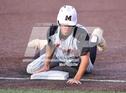 Thumbnail 3 in Plano vs. Marcus (UIL 6A Quarterfinals) photogallery.