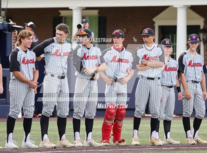 Thumbnail 1 in Plano vs. Marcus (UIL 6A Quarterfinals) photogallery.