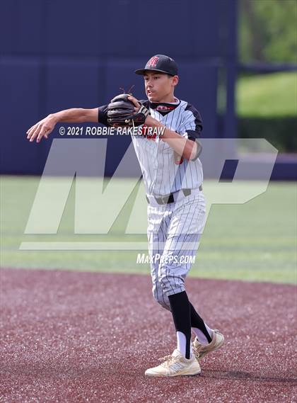 Thumbnail 2 in Plano vs. Marcus (UIL 6A Quarterfinals) photogallery.