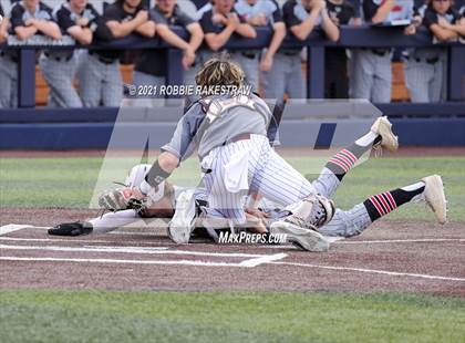 Thumbnail 2 in Plano vs. Marcus (UIL 6A Quarterfinals) photogallery.