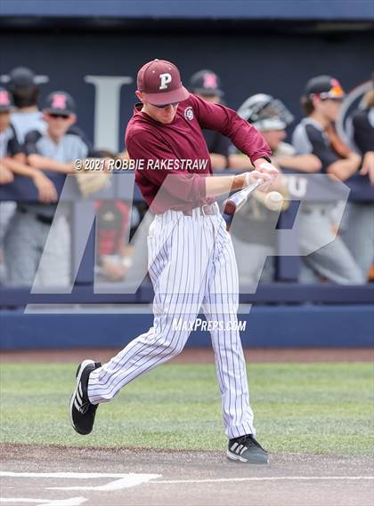 Thumbnail 3 in Plano vs. Marcus (UIL 6A Quarterfinals) photogallery.