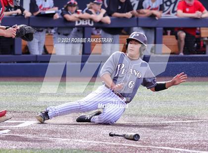 Thumbnail 3 in Plano vs. Marcus (UIL 6A Quarterfinals) photogallery.