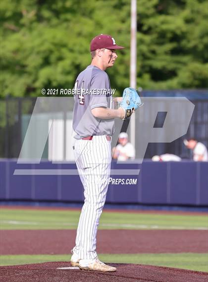 Thumbnail 2 in Plano vs. Marcus (UIL 6A Quarterfinals) photogallery.