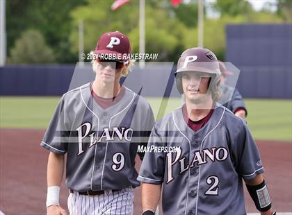 Thumbnail 1 in Plano vs. Marcus (UIL 6A Quarterfinals) photogallery.