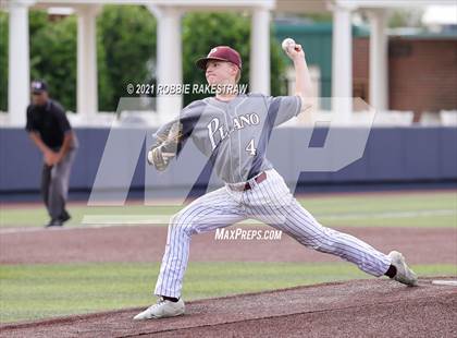 Thumbnail 2 in Plano vs. Marcus (UIL 6A Quarterfinals) photogallery.