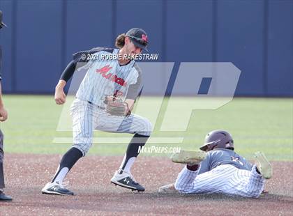 Thumbnail 1 in Plano vs. Marcus (UIL 6A Quarterfinals) photogallery.