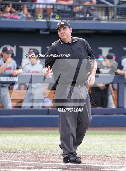 Thumbnail 3 in Plano vs. Marcus (UIL 6A Quarterfinals) photogallery.