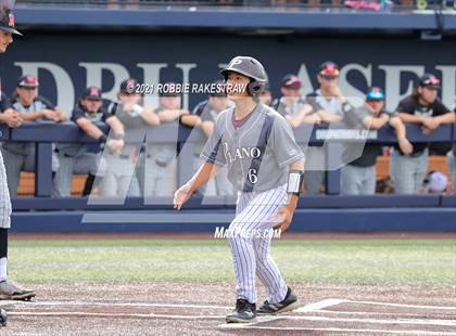 Thumbnail 2 in Plano vs. Marcus (UIL 6A Quarterfinals) photogallery.