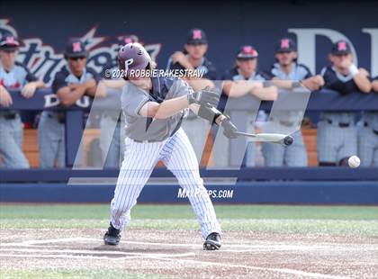Thumbnail 2 in Plano vs. Marcus (UIL 6A Quarterfinals) photogallery.