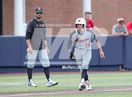 Thumbnail 2 in Plano vs. Marcus (UIL 6A Quarterfinals) photogallery.